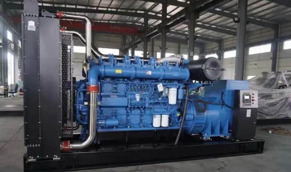 古蔺800kW 柴油发电机的输出电流是恒定的吗？