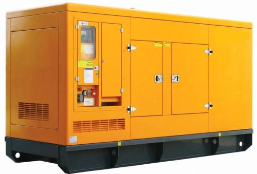 古蔺发电机出租使用过程中冒黑烟的解决方法