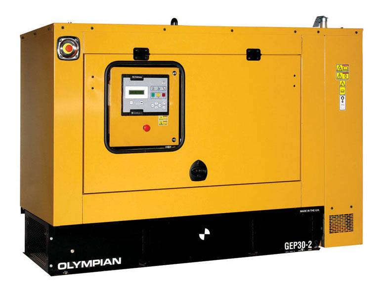 古蔺要知道的静音发电机租赁的优点