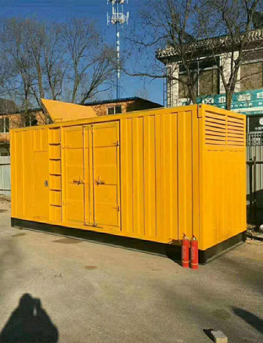 古蔺发电机租赁-必须的操作注意事项