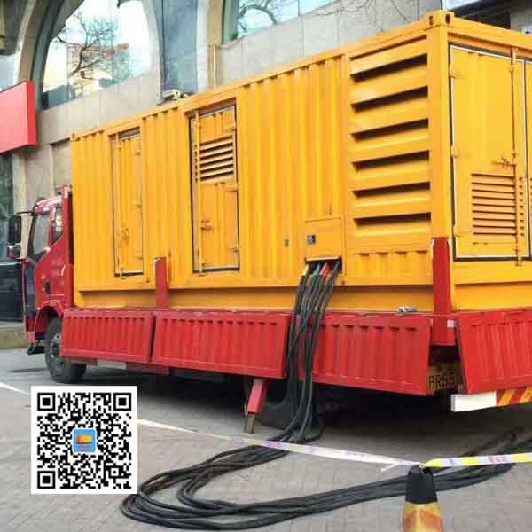 古蔺租赁发电机 提醒您柴油发电机组采购常见的八大误区