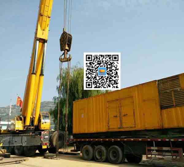 古蔺租赁发电机的原理是什么