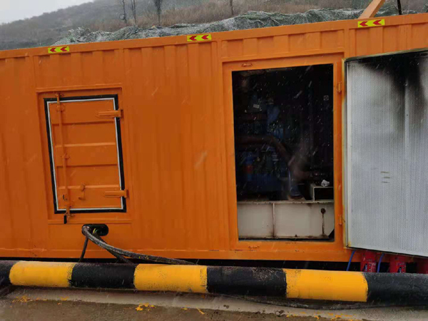 古蔺发电机出租 发电机的工作原理介绍