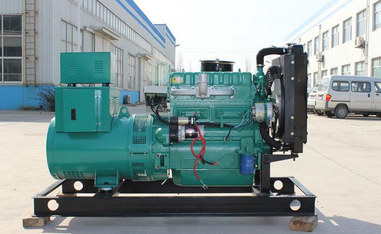 古蔺发电机无电压或电压太低怎么办？