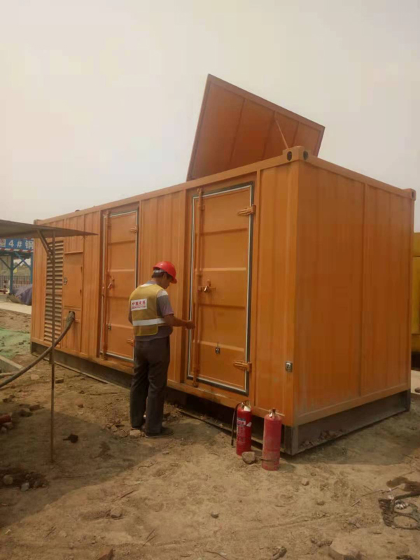 古蔺柴油发电机组常见故障现象及解决方法？