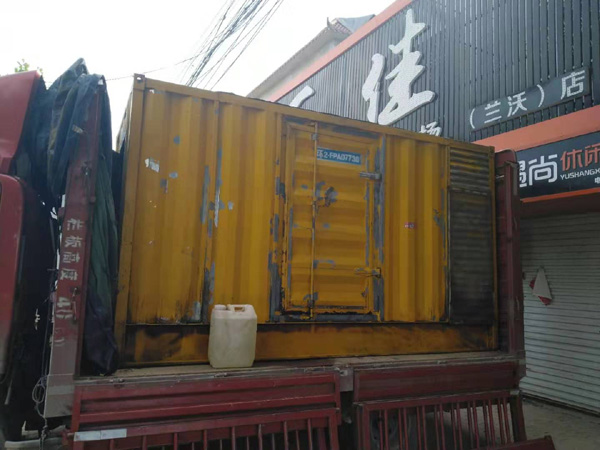 古蔺发电机组的结构分析及功能原理