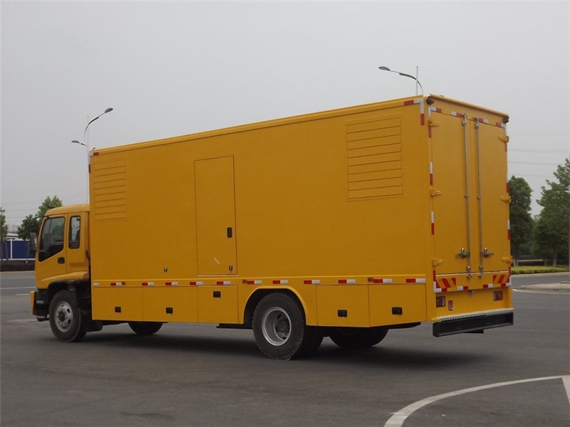 古蔺发电车出租- 柴油发电机油箱怎么清洗