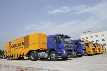 古蔺发电车出租-揭秘柴油发电机无机油停机原理