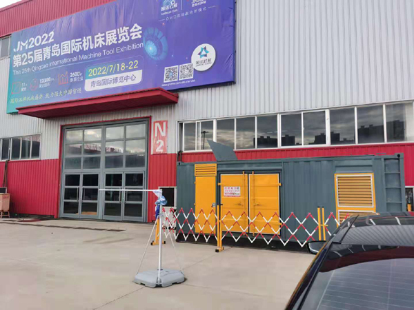 古蔺发电车出租-我国柴油机发电机组行业引领动力行业发展，前景广阔