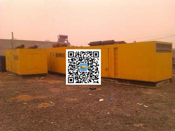 古蔺发电机出租-上柴发电机组验收时需要注意哪些问题