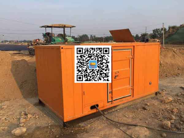 古蔺出租发电机-潍柴发电机的特点都有哪些