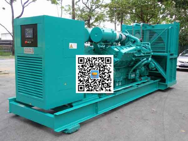 古蔺租赁发电机-康明斯发电机性价比还是比较高的