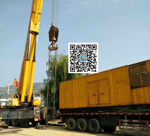 古蔺发电车出租-全自动发电机组长期不使用该如何保养？