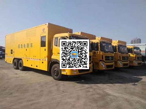 古蔺出租发电车-怎样确保潍柴发电机组的质量