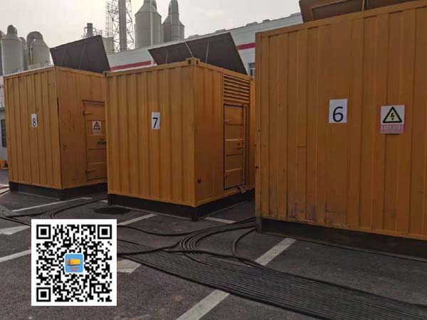 古蔺租赁发电机150kw发电机要用多大电缆？