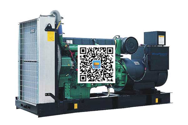 古蔺发电机组的工作原理