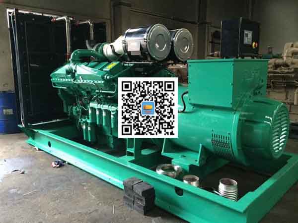 古蔺发电机出租的操作规程