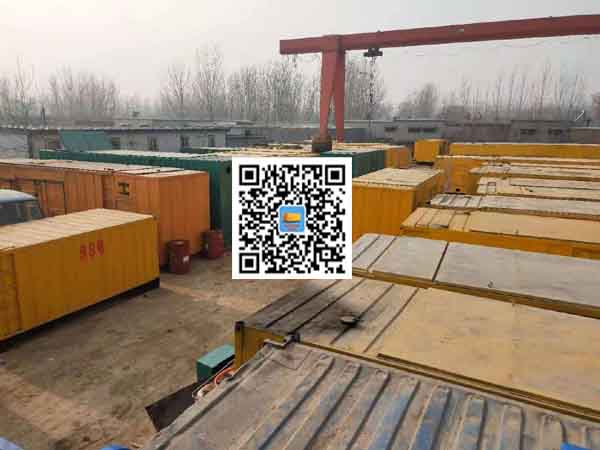 古蔺发电机的日常维护以及清理要点