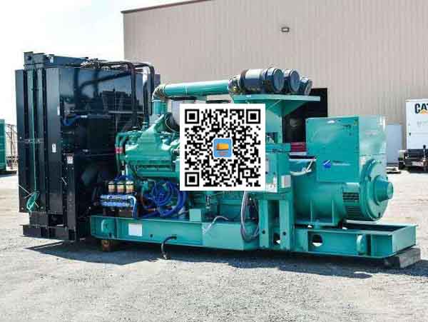 古蔺酒店用柴油发电机应具备那些特点