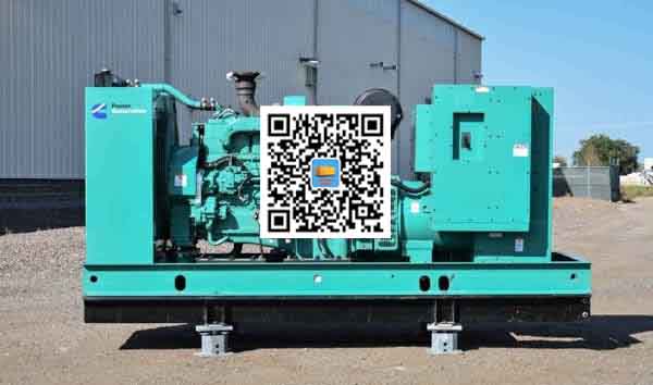 古蔺发电机出租发电机启动不了的排除方法