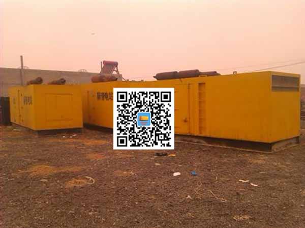 古蔺租赁发电机-如何操作柴油发电机组