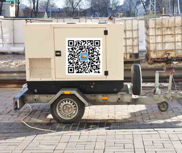 古蔺发电机出租-静音柴油发电机组油耗激增原因分析