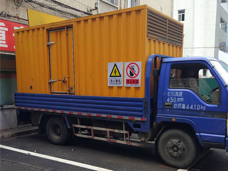 古蔺发电车出租-康明斯柴油发电机组供油量不均的检查和调整方法