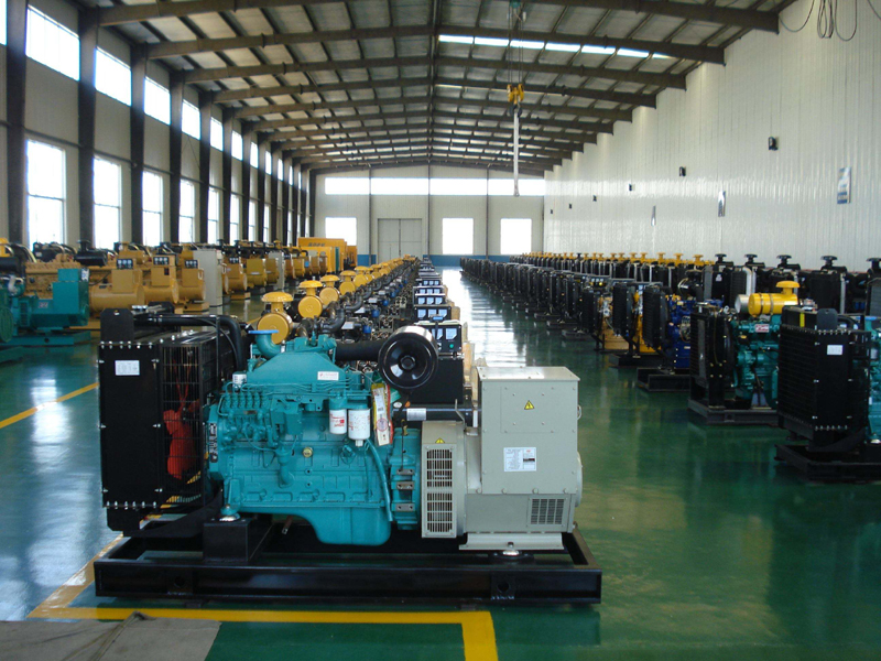 古蔺租赁发电机-柴油发电机组冒蓝烟、冒黑烟、冒白烟故障分析