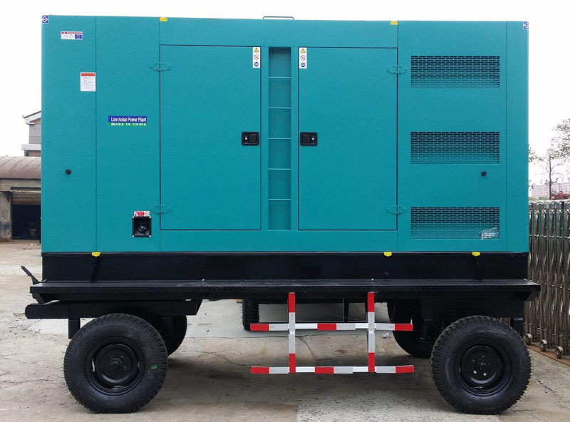 古蔺租赁发电机康明斯柴油发电机小修时应注意的事项