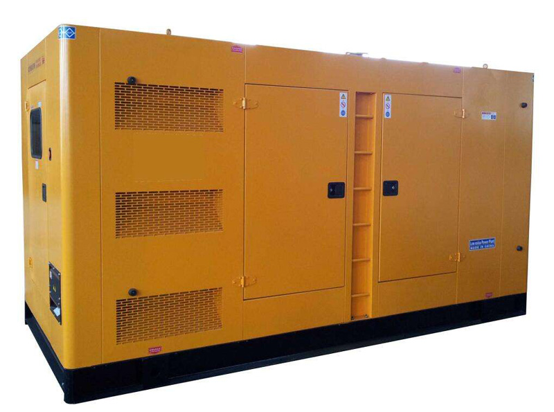 古蔺柴油发电机油压低的故障源