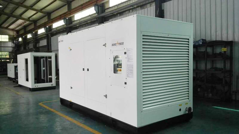 古蔺怎样选购柴油发电机组做为公司应急电源?