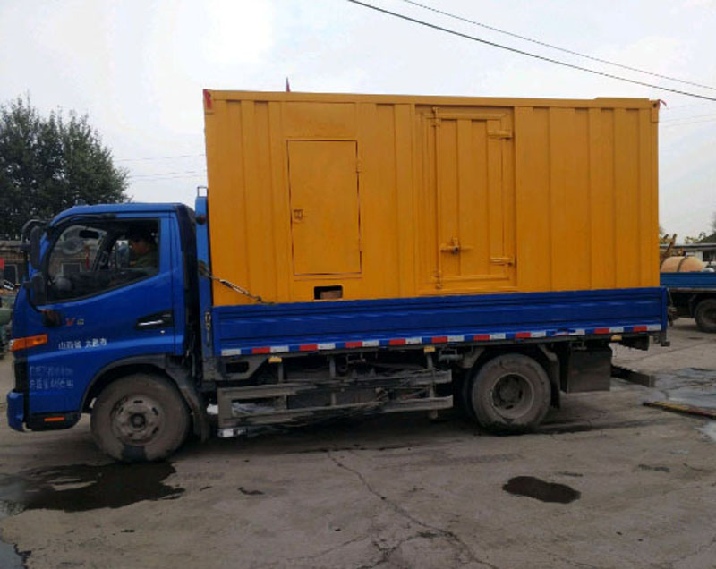 古蔺柴油发电机组启动后不稳定是怎么回事？