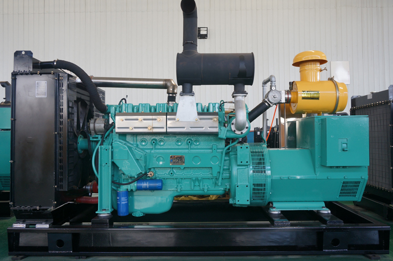 古蔺柴油发电机组油耗计算方式