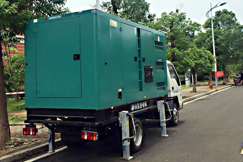 古蔺柴油发电机组冷却系统为何需要加防冻液？