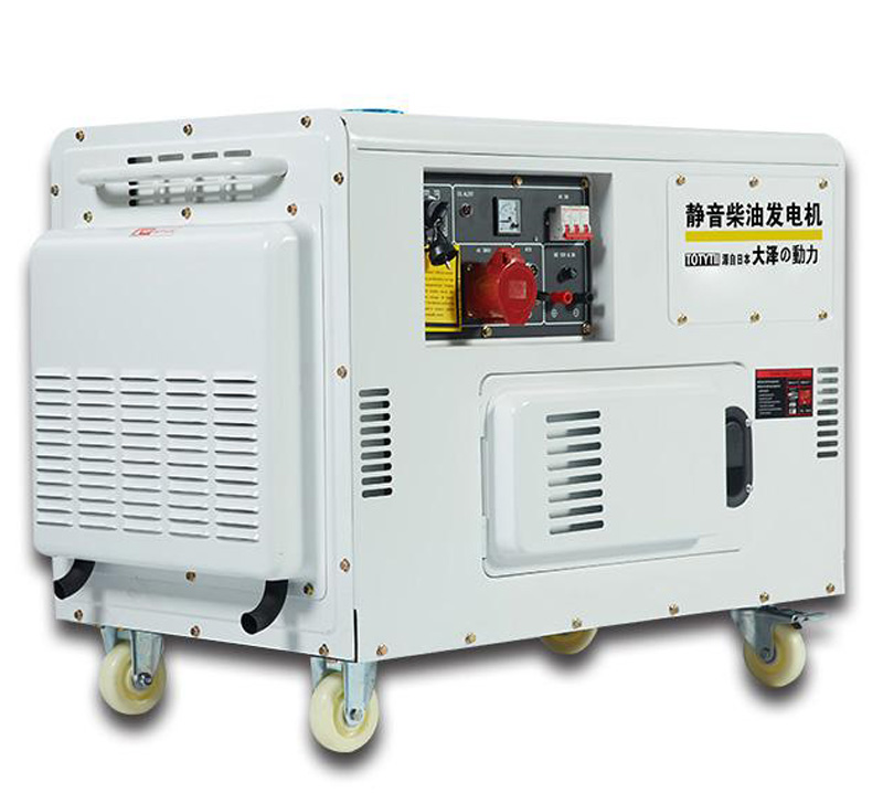 古蔺静音发电机组转速不稳的原因