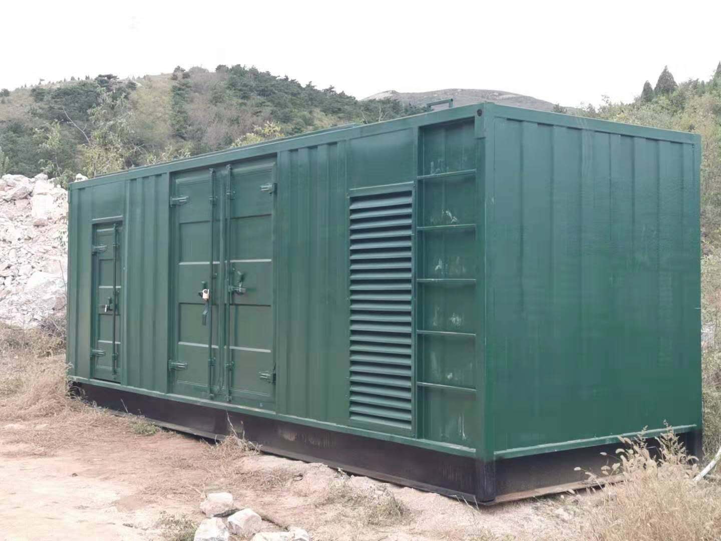 古蔺提供一份详细的柴油发电机组保养日程表