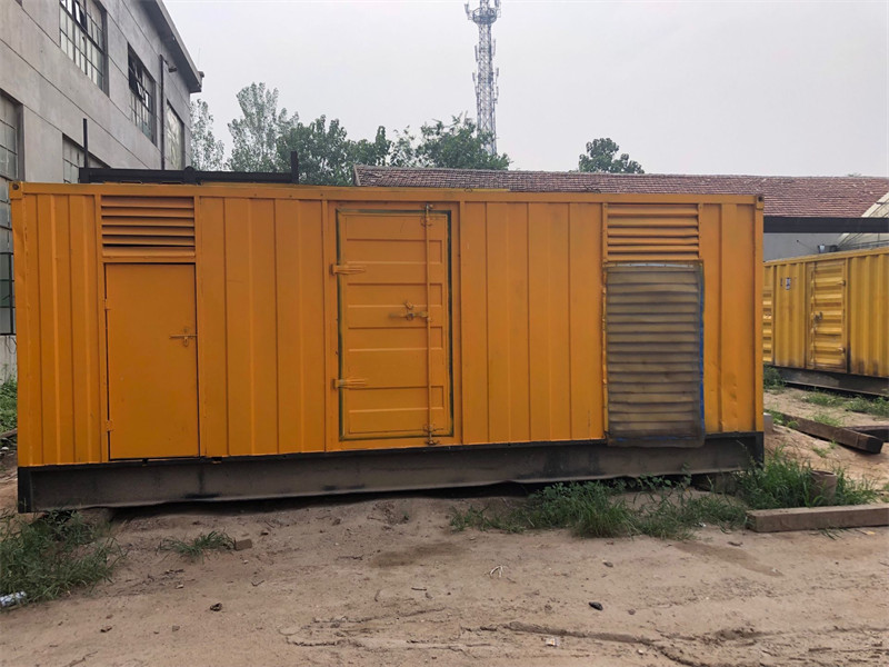 古蔺柴油发电机如何判断新机油是否已经完全充满机油滤清器？