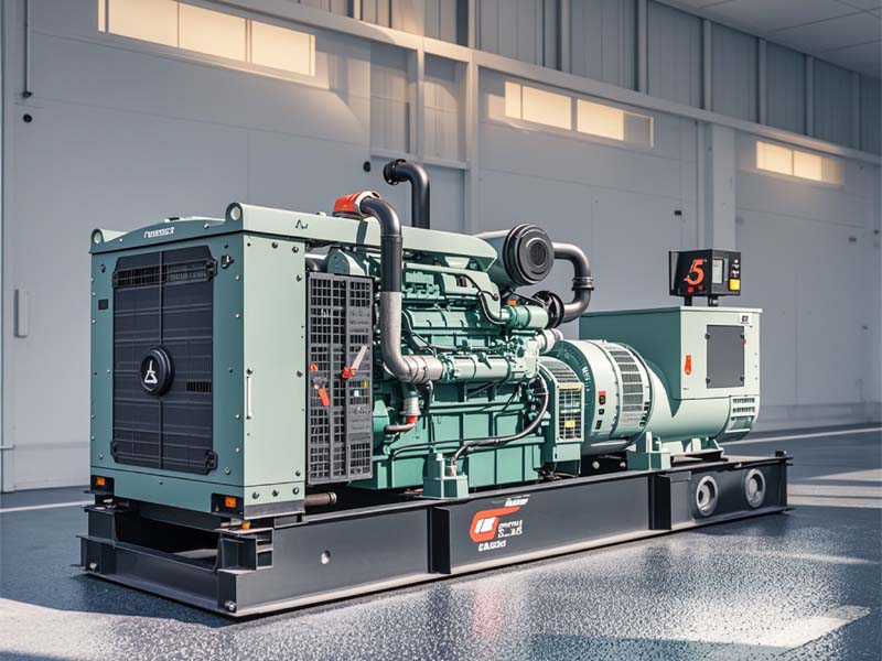 古蔺如何确定发电机组的负载功率？