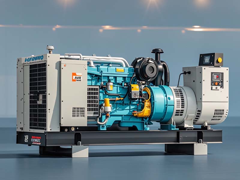 古蔺100kw的发电机组可以带多少功率设备