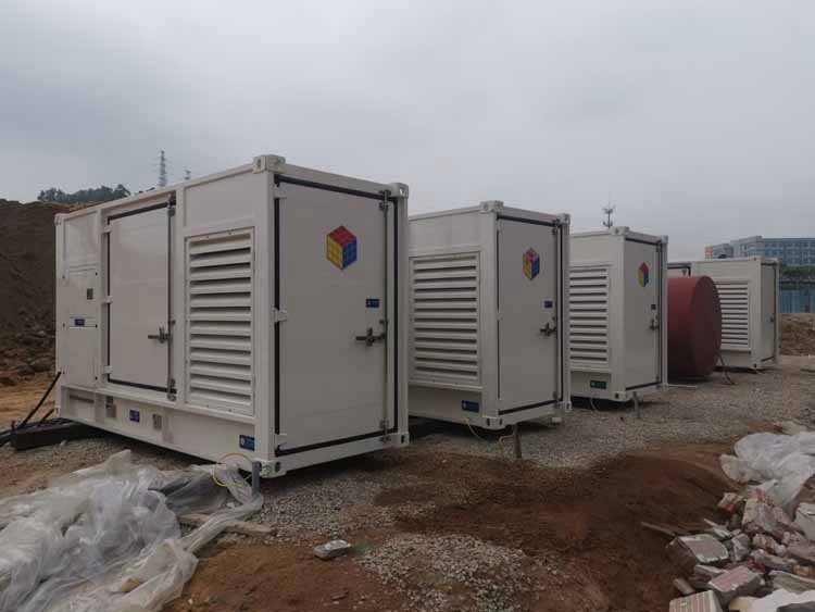 古蔺200KW 柴油发电机组使用的电缆线，需要符合哪些标准？