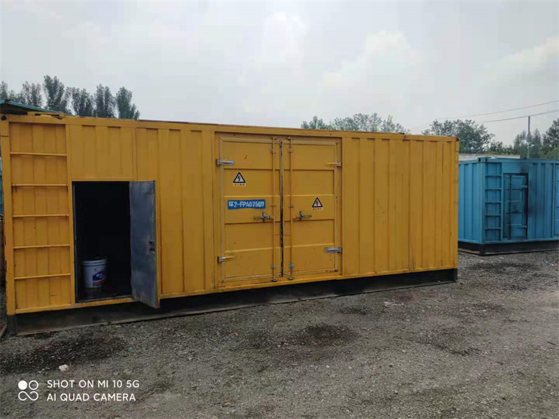 古蔺200KW柴油发电机组需要配备什么型号的电缆线？