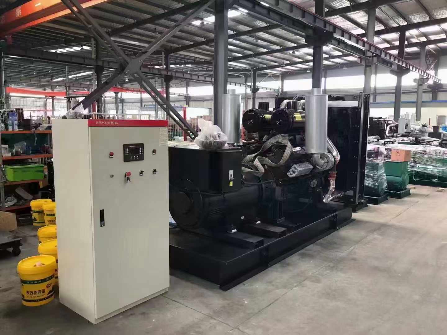古蔺柴油发电机组常用有哪些品牌？
