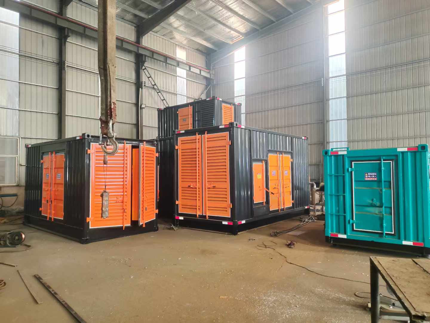 古蔺发电机租赁厂家给您介绍一下如何根据使用环境选择合适的柴油发电机组品牌