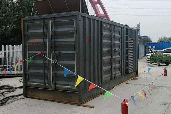 古蔺发电机租赁空气滤清器多久更换一次？