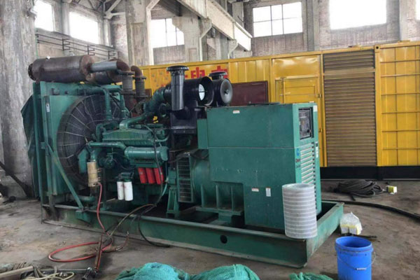 古蔺发电机组的空气滤清器应该如何保养？