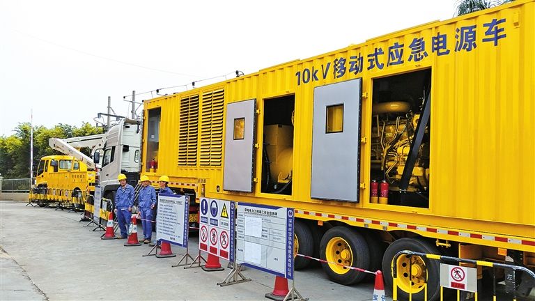古蔺发电机组租赁在不同工业领域的具体应用场景有哪些？