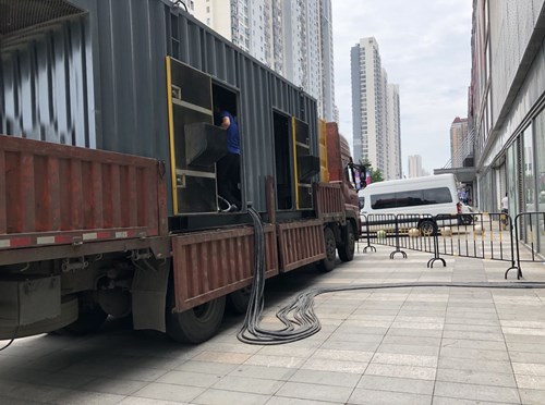 古蔺冷却液不足的情况下如何检查柴油发电机组？