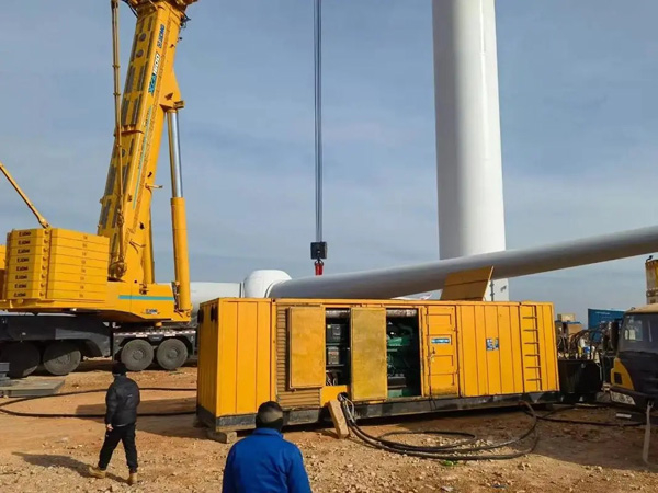 古蔺柴油发电机欠速停机是什么原因？