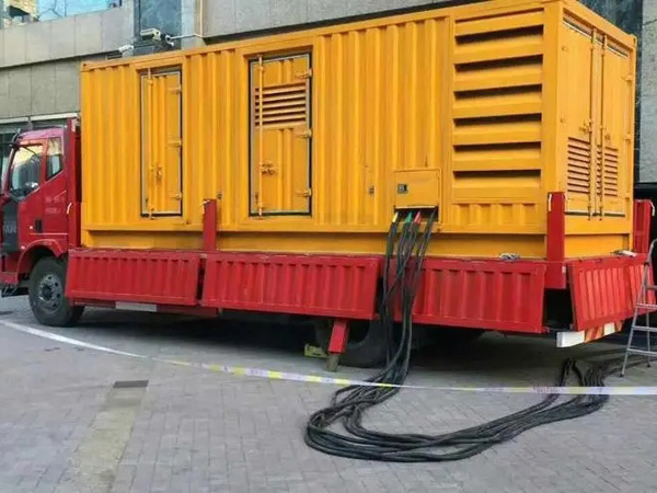 古蔺发电机组控制系统如何更换？