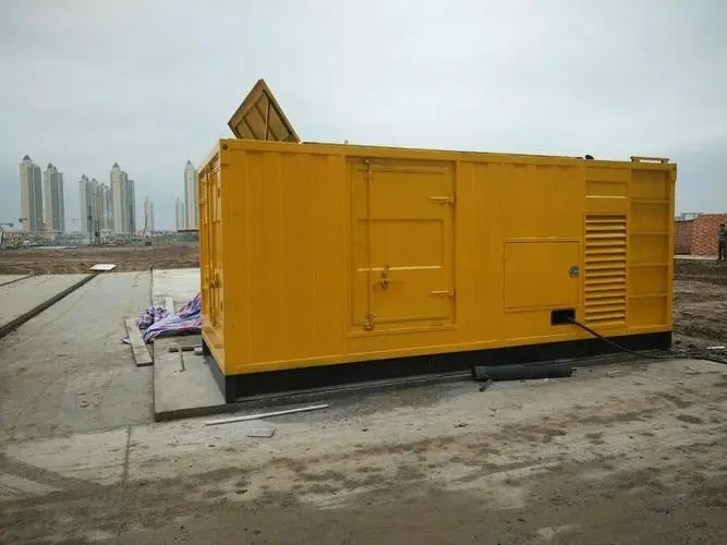 古蔺如何降低200KW柴油发电机机组的油耗？